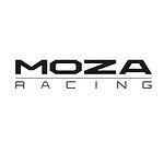 žaidimų vairų gamintojo Moza Racing logotipas