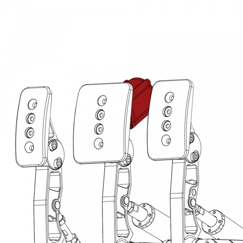 Simagic P1000 Pedals - Image 15