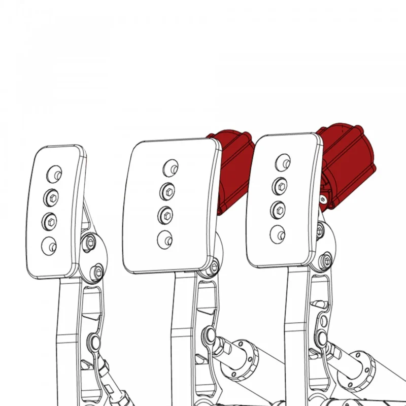 Simagic P1000 Pedals - Image 16