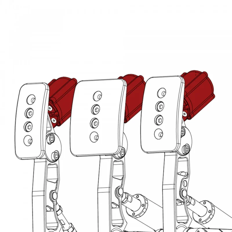 Simagic P1000 Pedals - Image 17