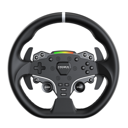 Moza Racing ES Gaming Wheel