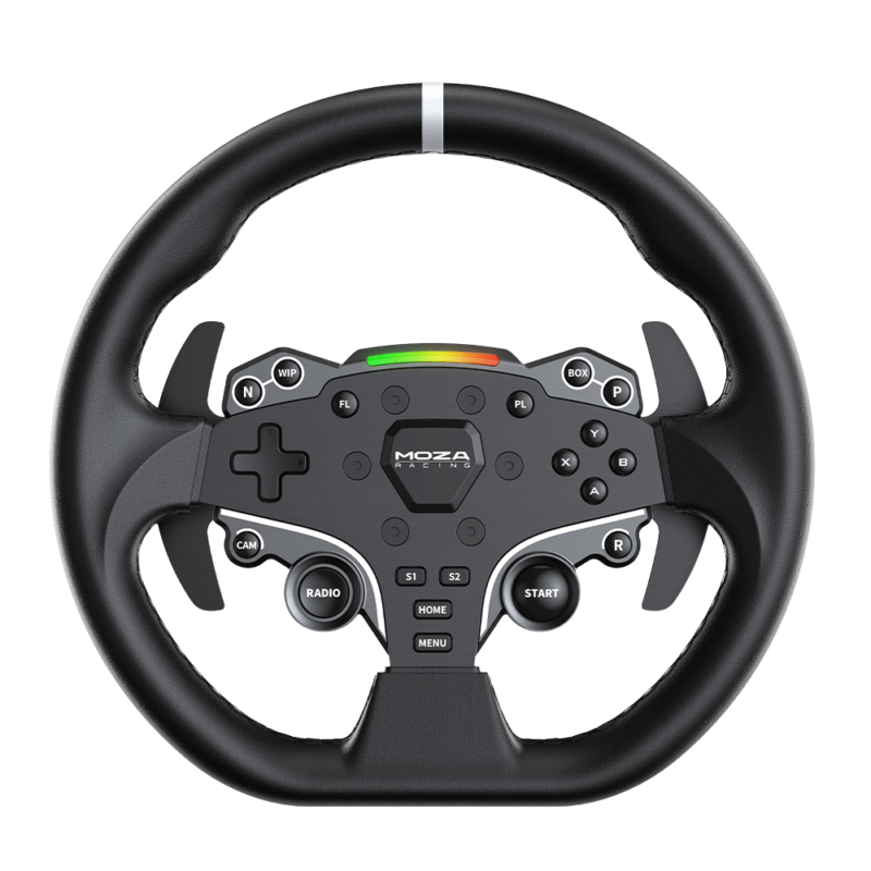 Moza Racing ES Gaming Wheel