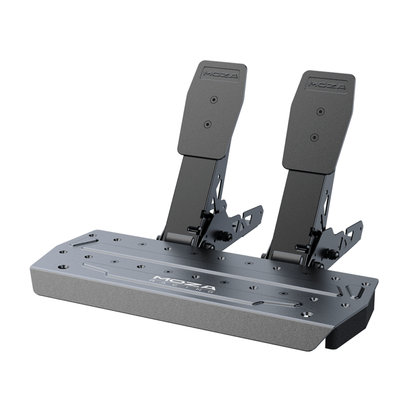 Moza Racing SR-P Lite pedals without clutch.
