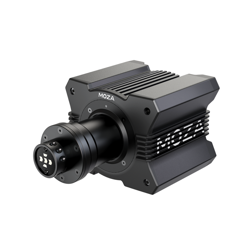 Moza R9 Direct Drive Gaming Wheel Base