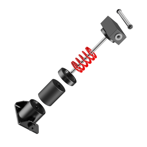 Moza Performance Kit for R5 Bundle (SR-P Lite) stabdžio patobulinimo rinkinys