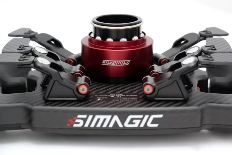 Simagic FX PRO Formula Wheel - Image 4