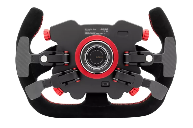 Simagic GTC-C Steering Wheel - Image 2