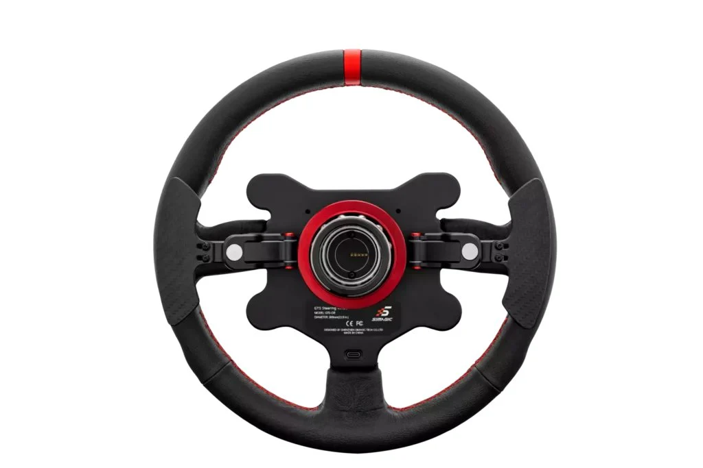 Simagic GTS Steering Wheel - Image 3