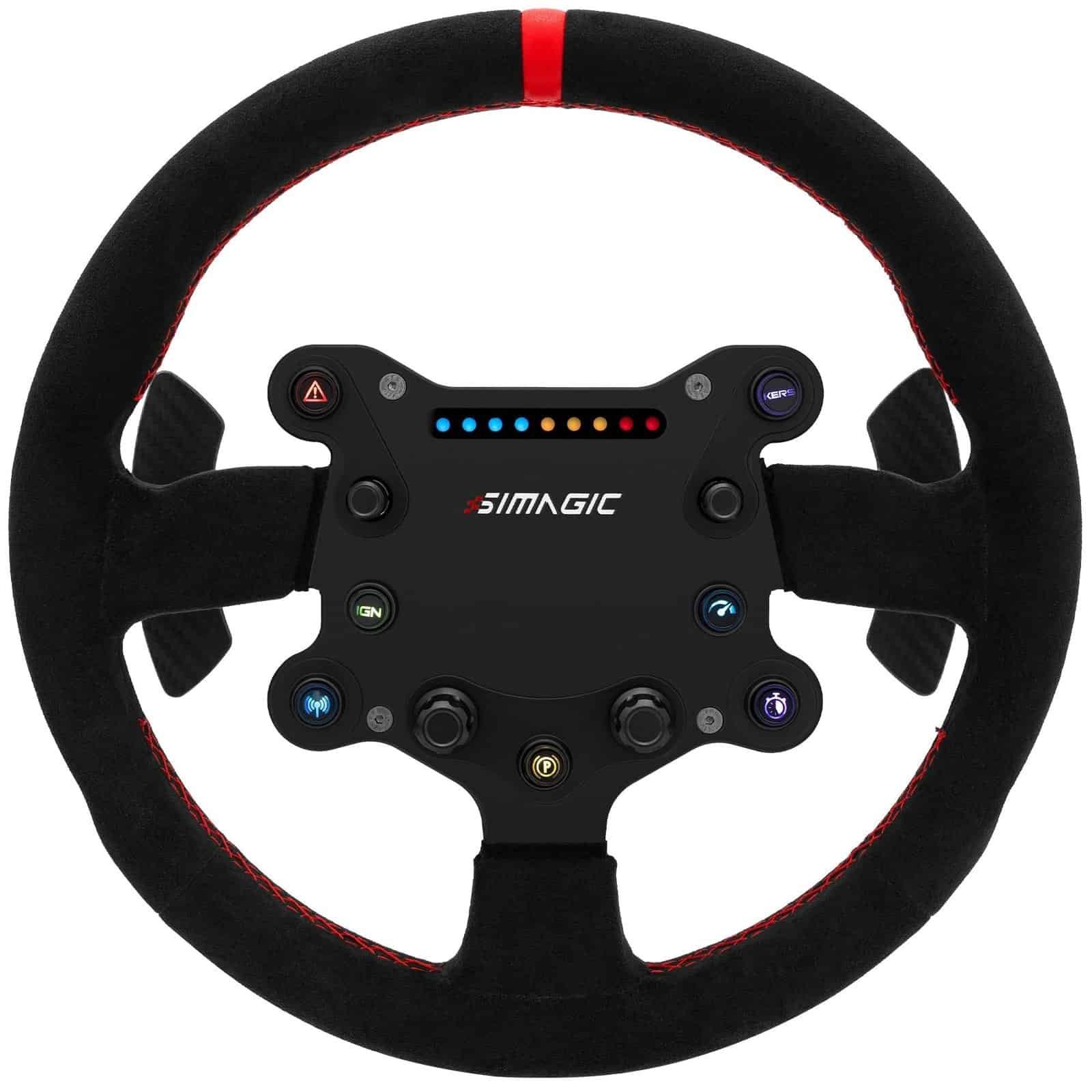 Simagic GTS Steering Wheel