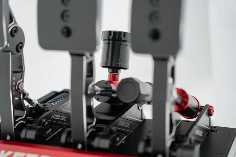 Simagic P1000-RS Hydraulic Pedals - Image 3