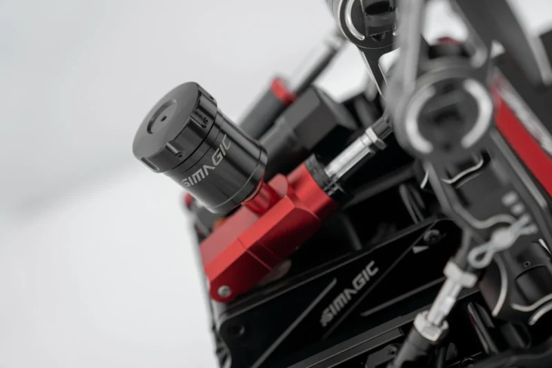Simagic P1000-RS Hydraulic Pedals - Image 6