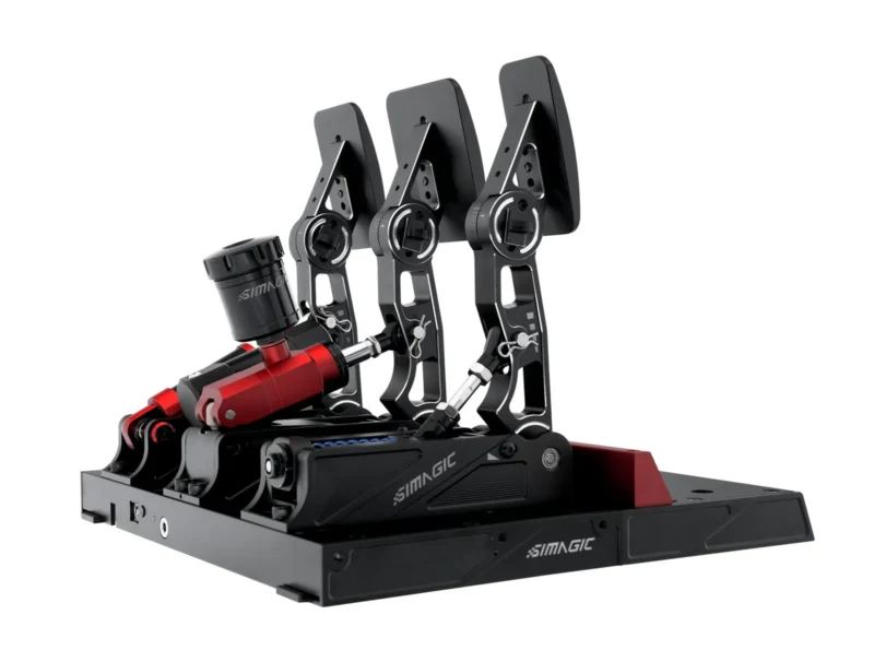 Simagic P1000-RS Hydraulic Pedals - Image 9