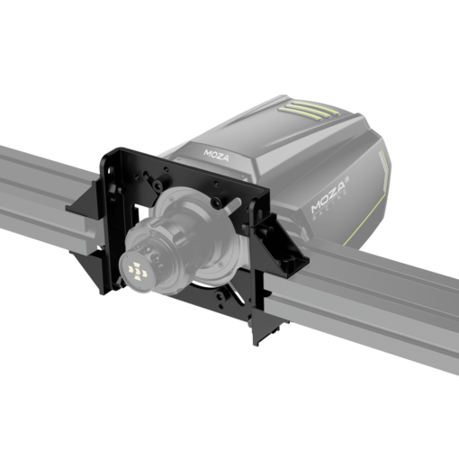 Moza Wheelbase Front Mounting bracket photo