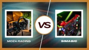 Moza vs Simagic Banner