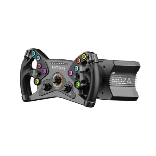 Moza R12 V2 Bundle