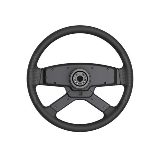 Moza TSW Truck Wheel from back