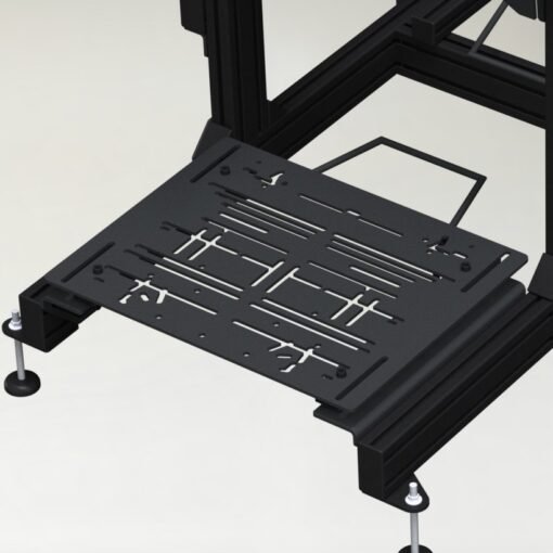 HELENTE Pedal Board With Rails