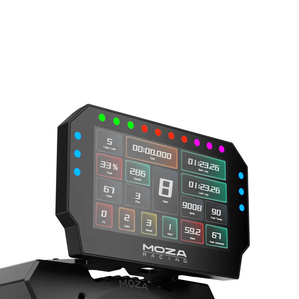 Moza CM2 HD Racing Dashboard - Image 3
