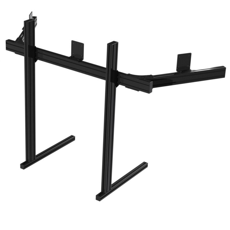 HELENTE Separate Three Monitor Stand (up to 43") - Image 2