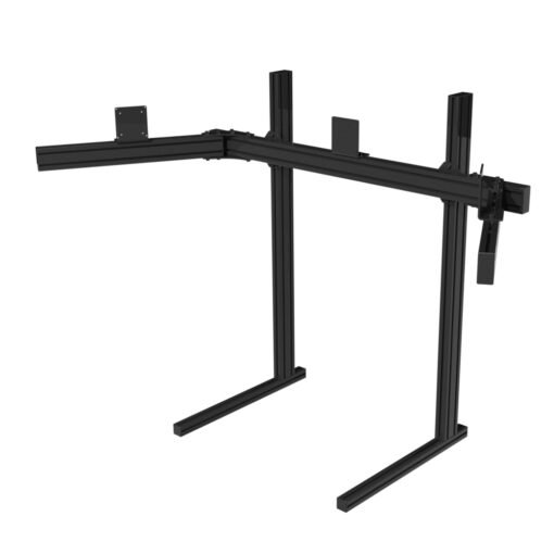 HELENTE Separate Three Monitor Stand (up to 43")