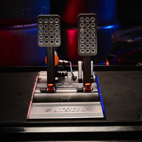 Asetek Invicta™ Pedals T.H.O.R.P.™ II - Image 3