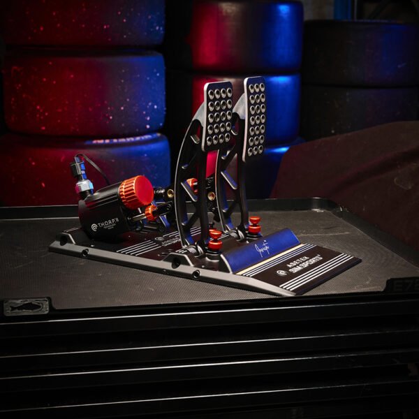 Asetek Invicta™ Pedals T.H.O.R.P.™ II - Image 2