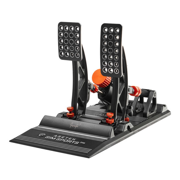 Asetek Invicta™ Pedals T.H.O.R.P.™ II