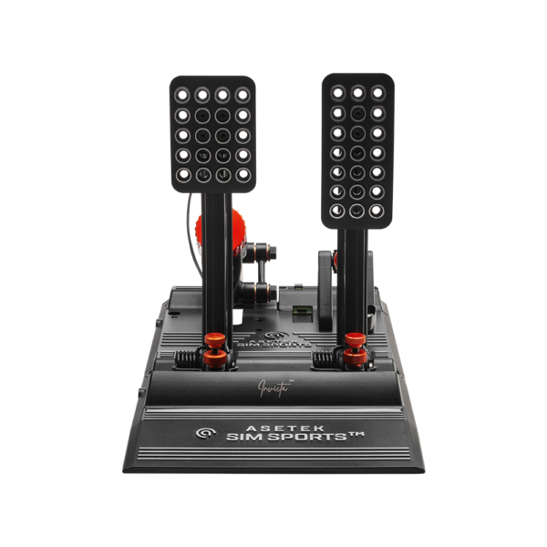 Asetek Invicta™ Pedals T.H.O.R.P.™ II - Image 4