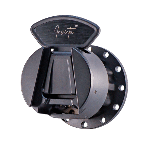 Asetek Invicta™ Quick Release Adapter (USB-A)