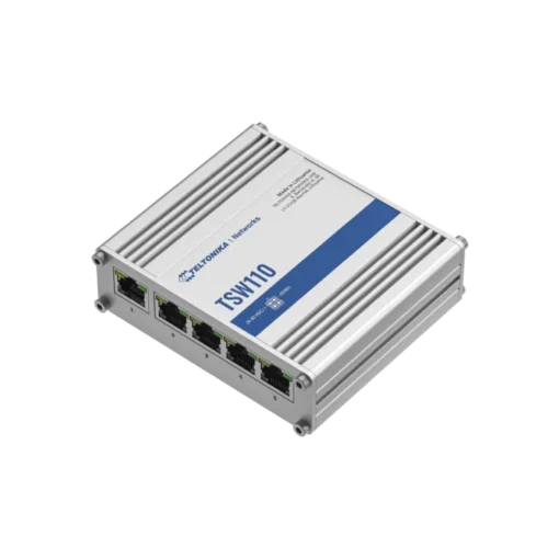 Simucube Teltonika Ethernet Switch