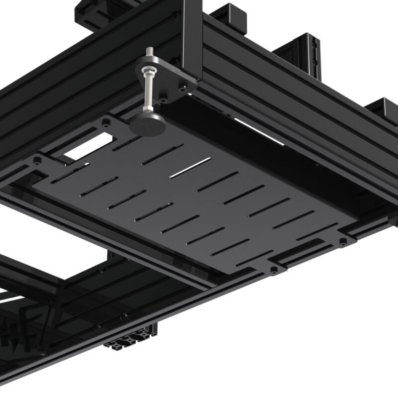HELENTE Cable and Power Strip Holder - Image 2