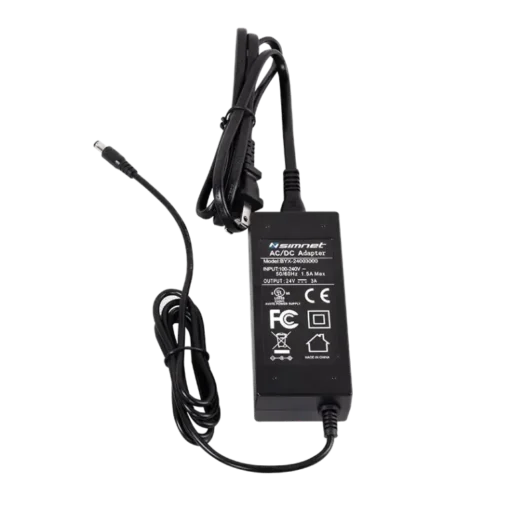 Simnet Power Supply for Haptics