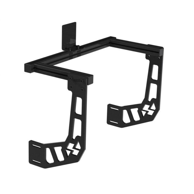 HELENTE Integrated Single Monitor Holder - Image 2