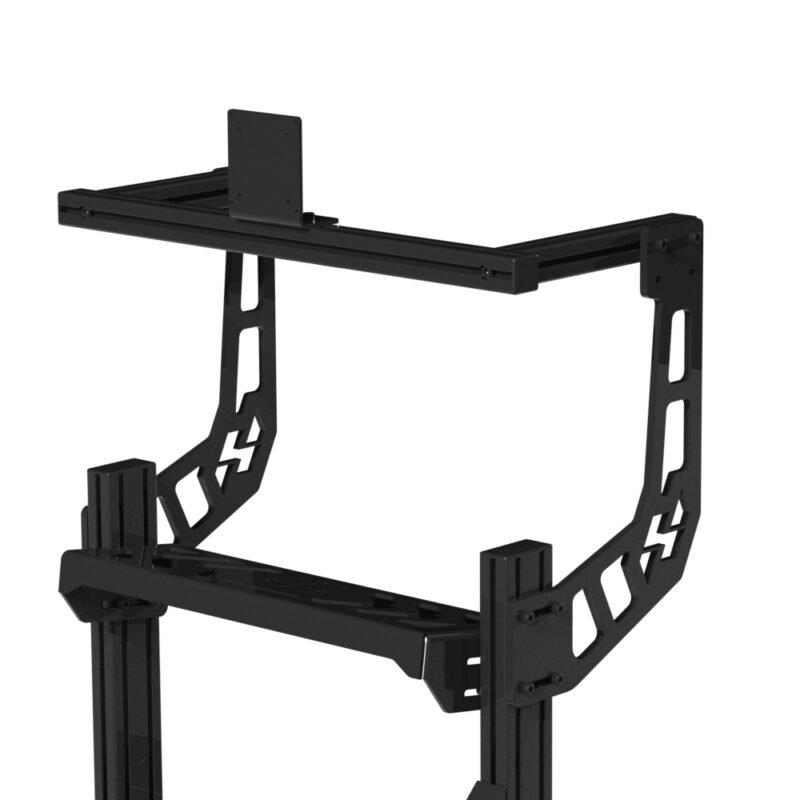 HELENTE Integrated Single Monitor Holder - Image 3